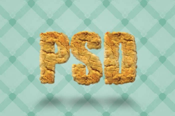Freebie: 12 Delicious Seamless Cookie Textures