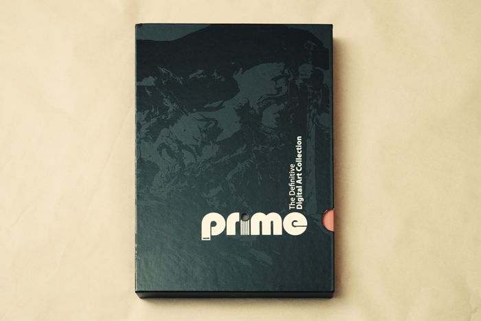 Book Overview: Prime – The Definitive Digital Art Collection