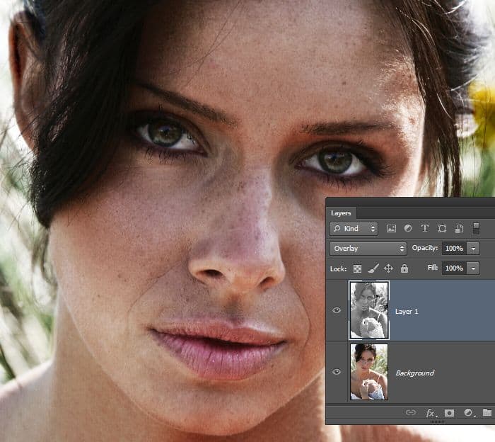 Quick Tip: Emphasize or Hide Skin Flaws With One Layer