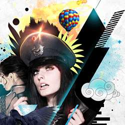 Create This Stylistic Mixed-Media Artwork in Photoshop