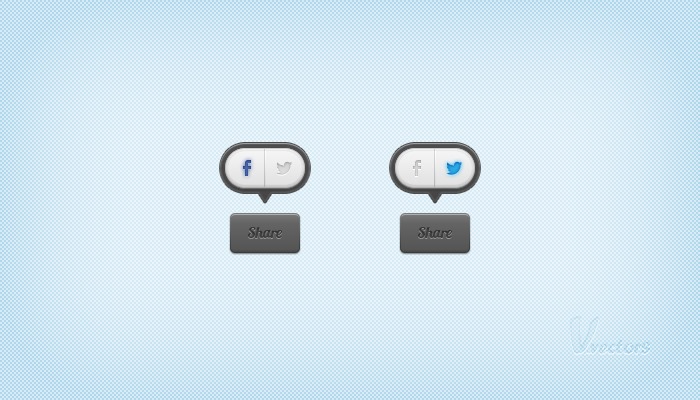 Create a Pixel-Perfect Social Icon Using Vectors