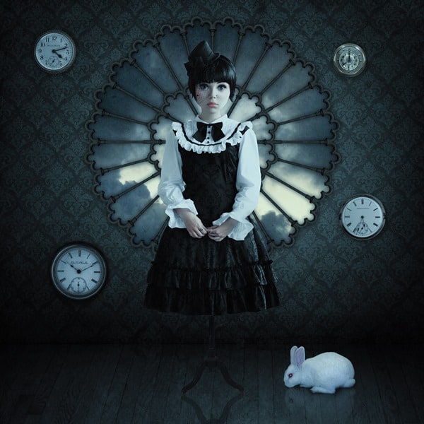 How to Create a Surreal Gothic Artwork in Photoshop