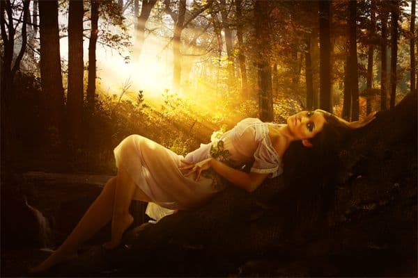 Create a Romantic and Warm Portrait Photo Manipulation in Photoshop