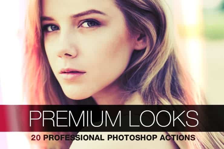 Free Download: Brilliant Photoshop Actions That Make Your Photos Look Vintage with Light Leaks