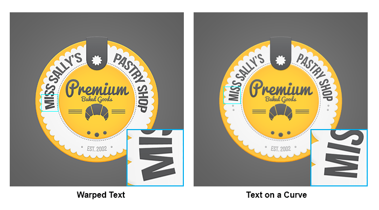 Quick Tip: The Correct Way to Create Curved Text | [esc]