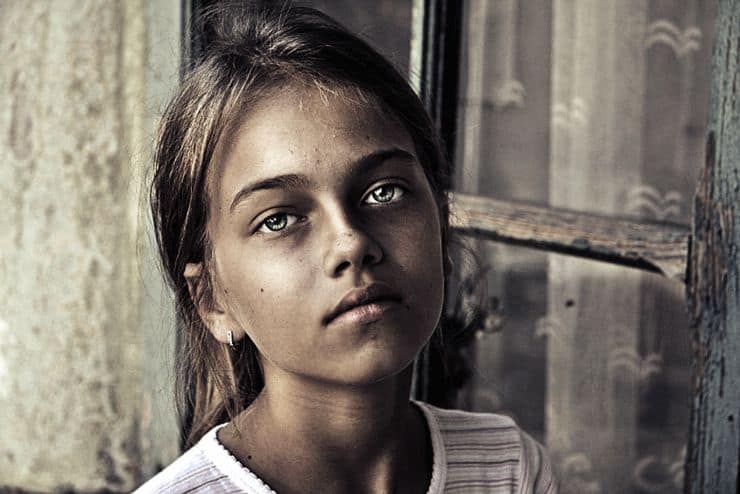 Create a Powerful Emotional Effect for Your Portraits in 9 Easy Steps