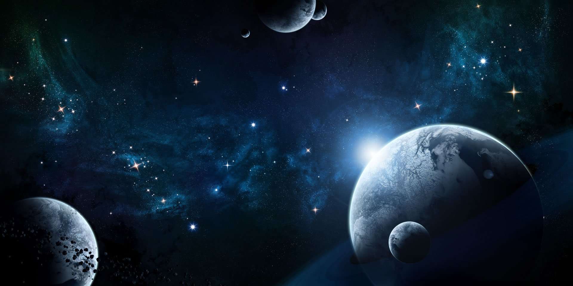How to Composite Your Own Space Scene from Scratch