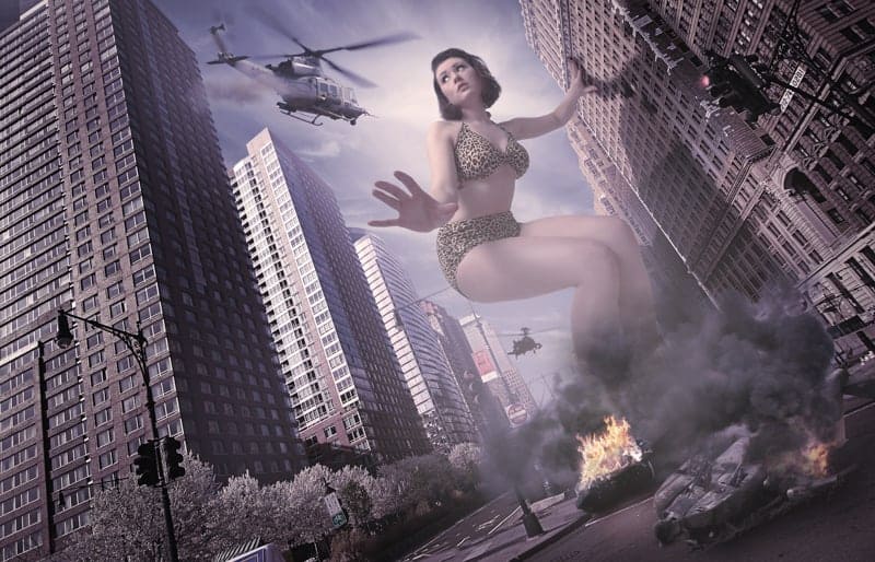 Interview with Photographer Derek Johnston