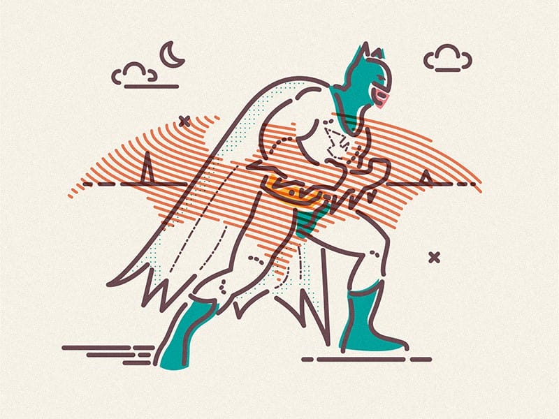 Interview with Creative Designer and Art Director James Oconnell