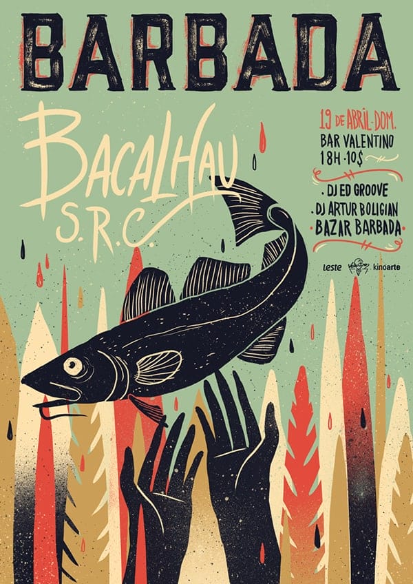 Interview with Graphic Designer and Illustrator Willian Santiago