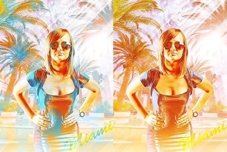 Create a Chic Summer Style Poster in Photoshop