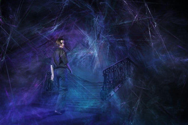 Add Fractals to Create Dreamy Photo Manipulations
