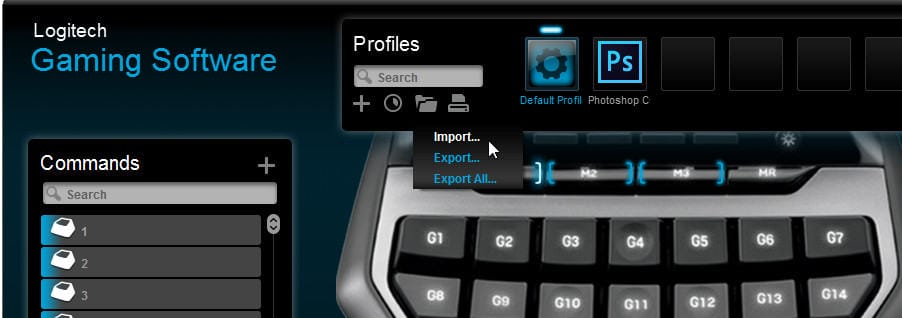 g13 software download g13 software download