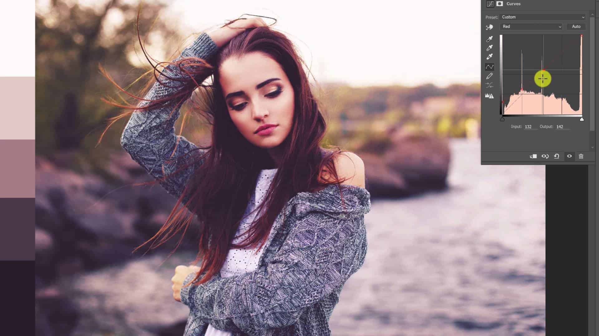 How to Use the Two-Layer Color Grading Technique