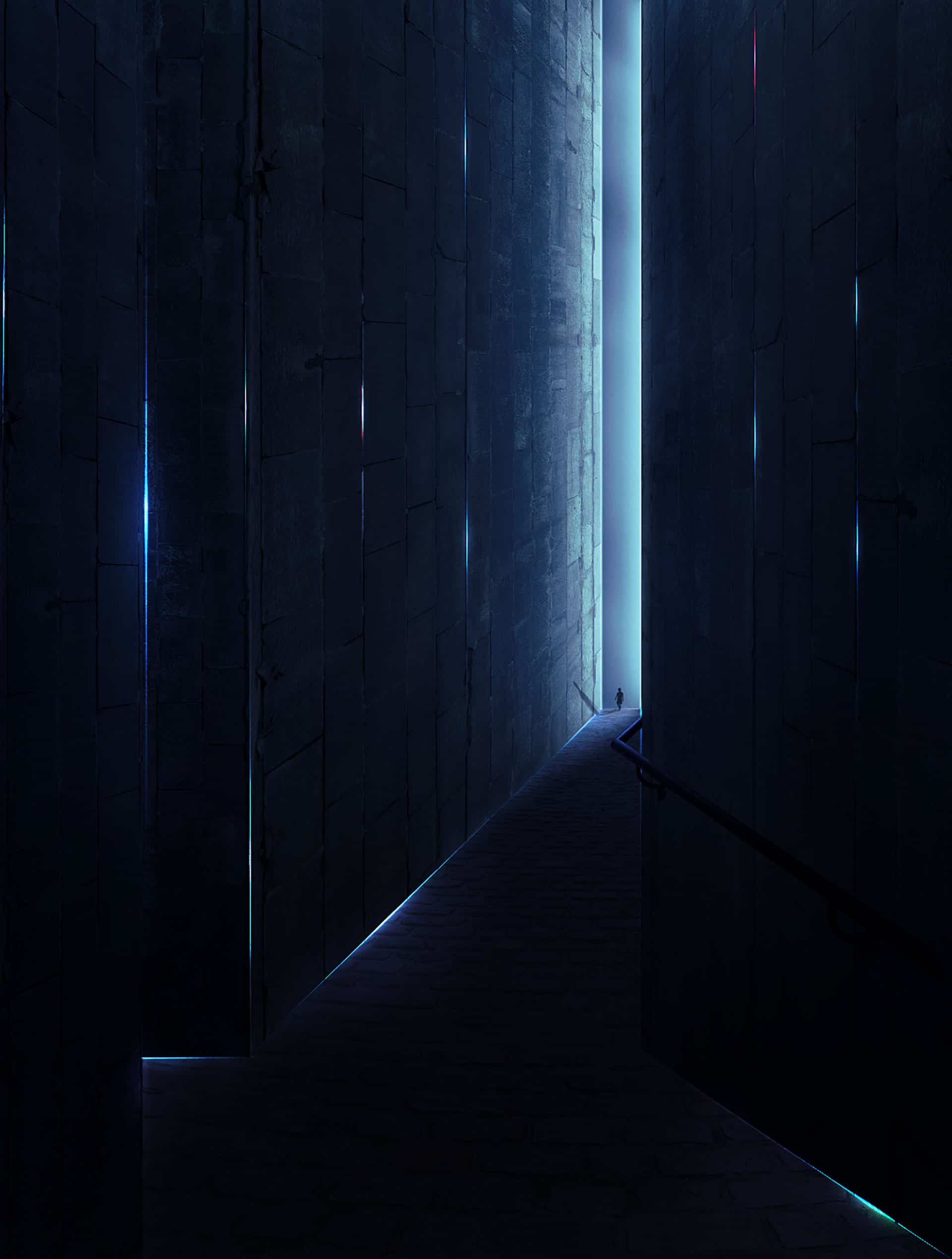 Create a Sci-Fi Chamber Photo Manipulation in Photoshop