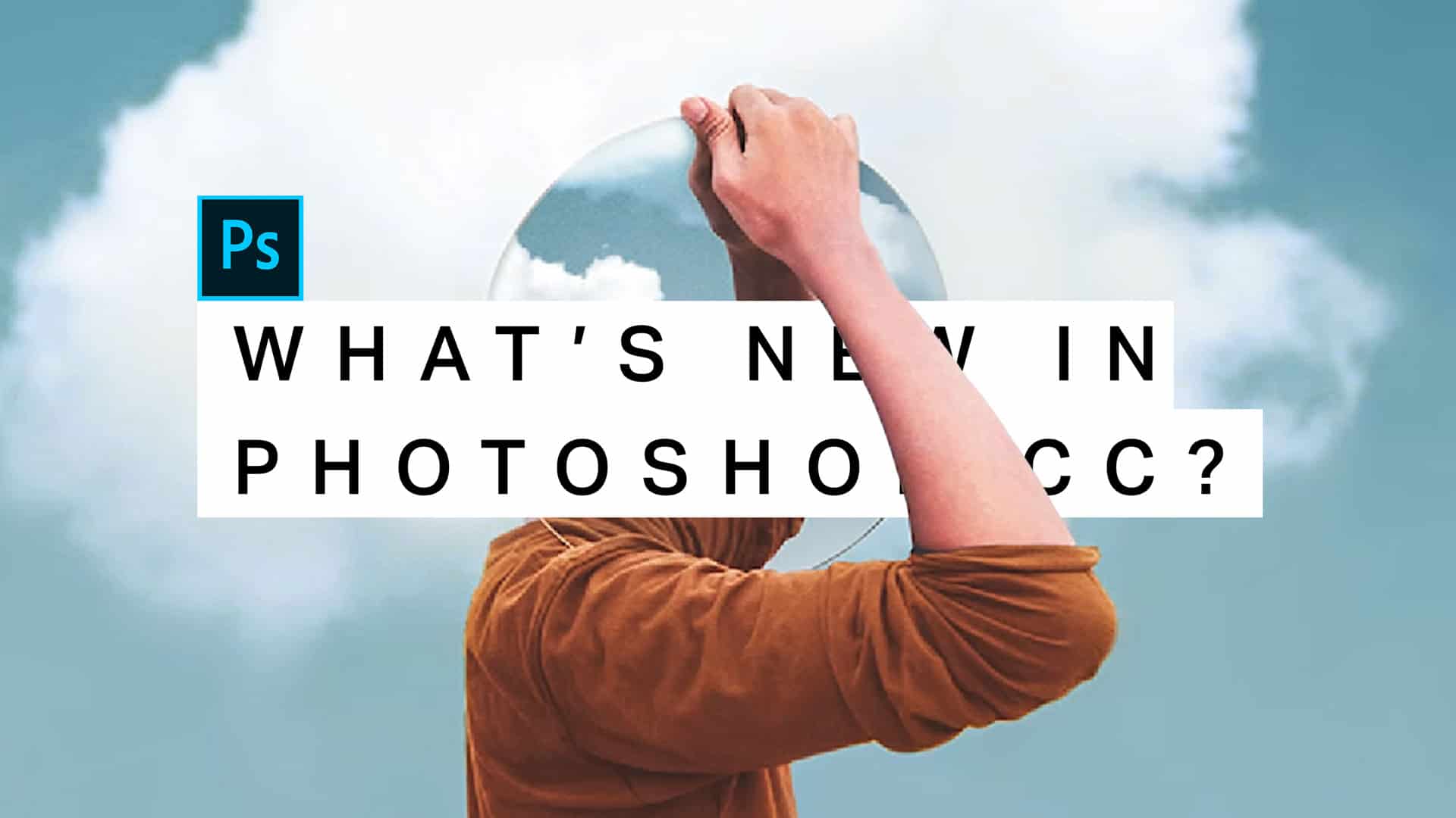 What's New in Photoshop CC 2019