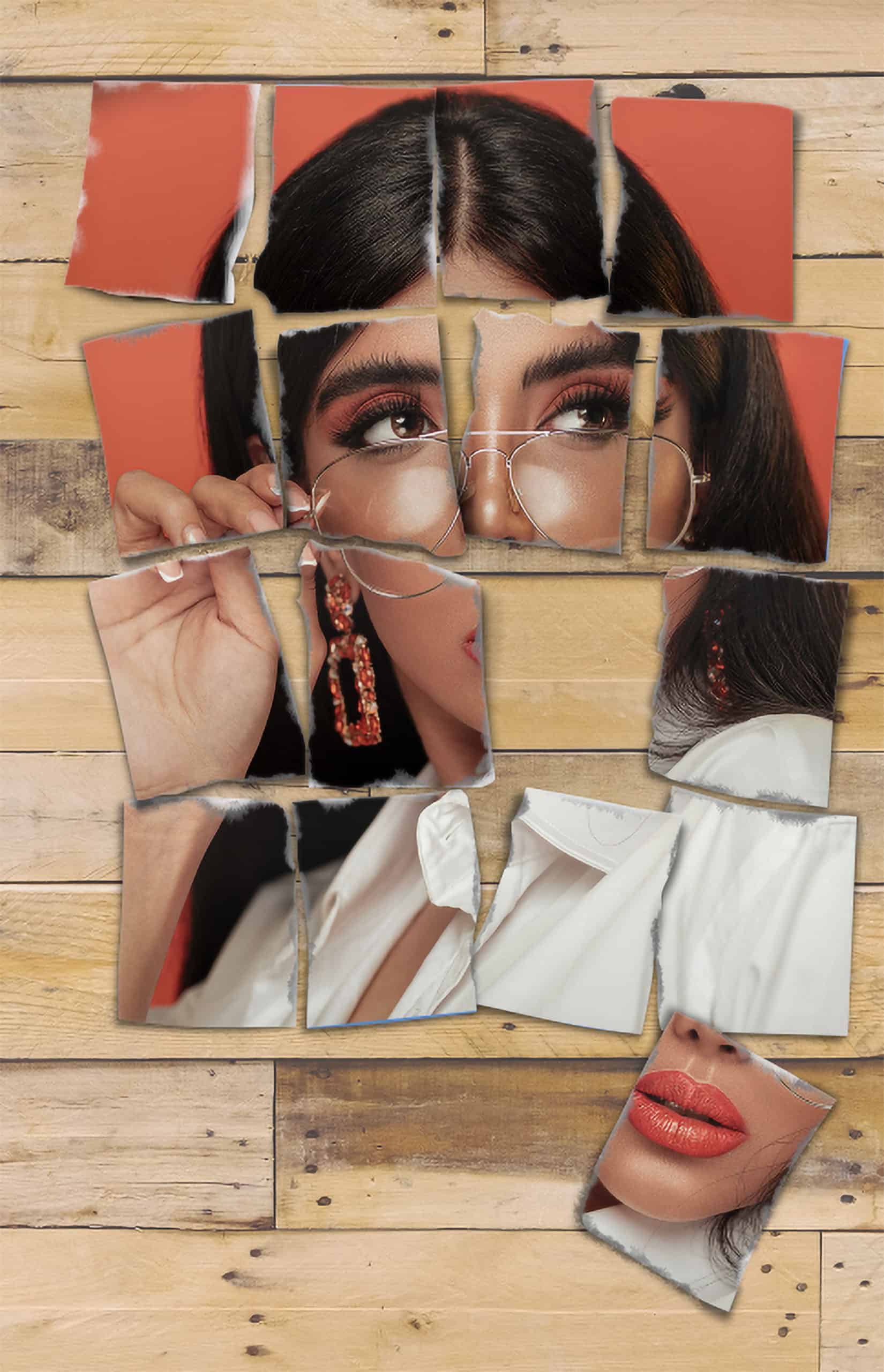 Download Making Photoshop Mockup of A Torn Photo - Page 4 - Photoshop Tutorials