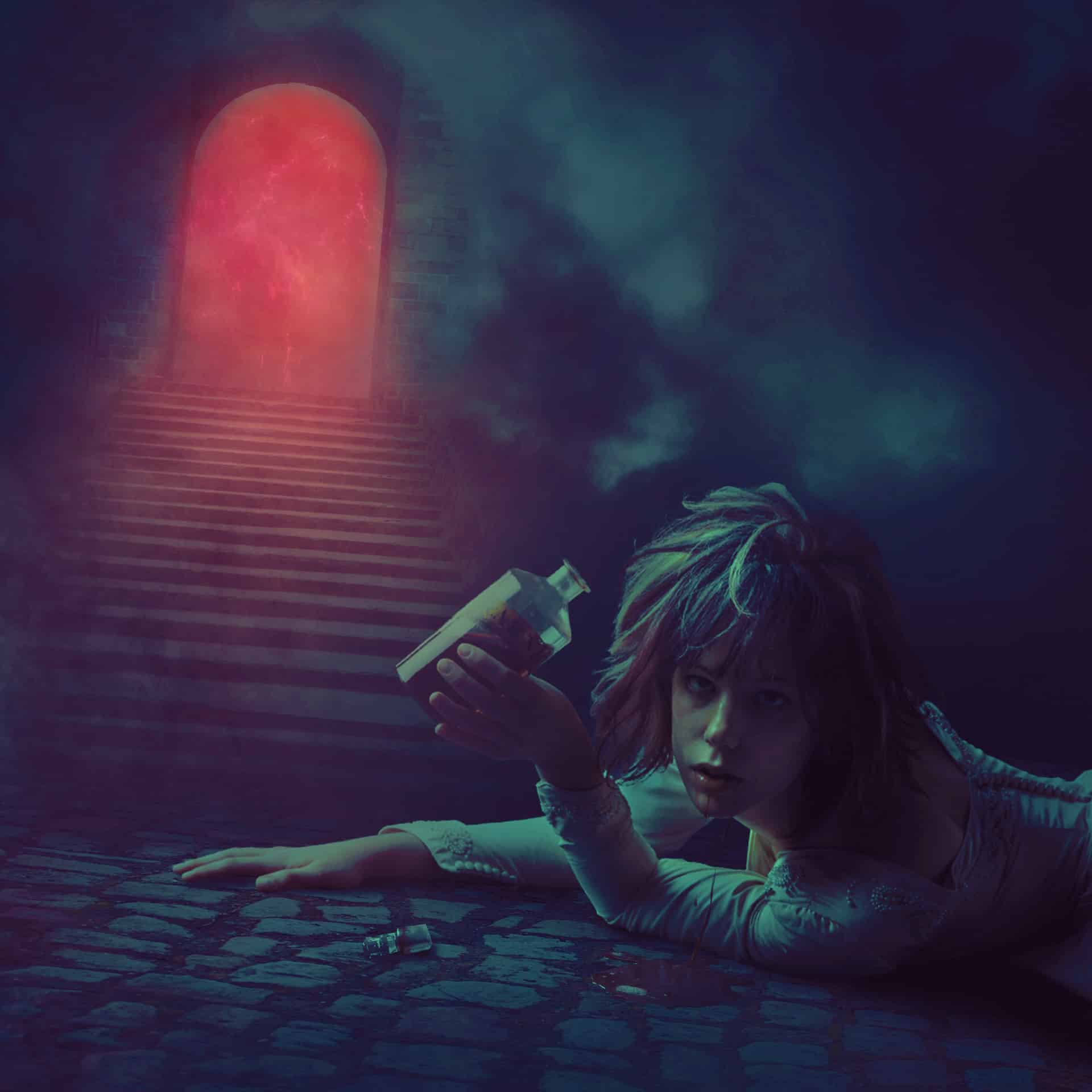 Create an Anti-Alcohol Concept Artwork with Photoshop