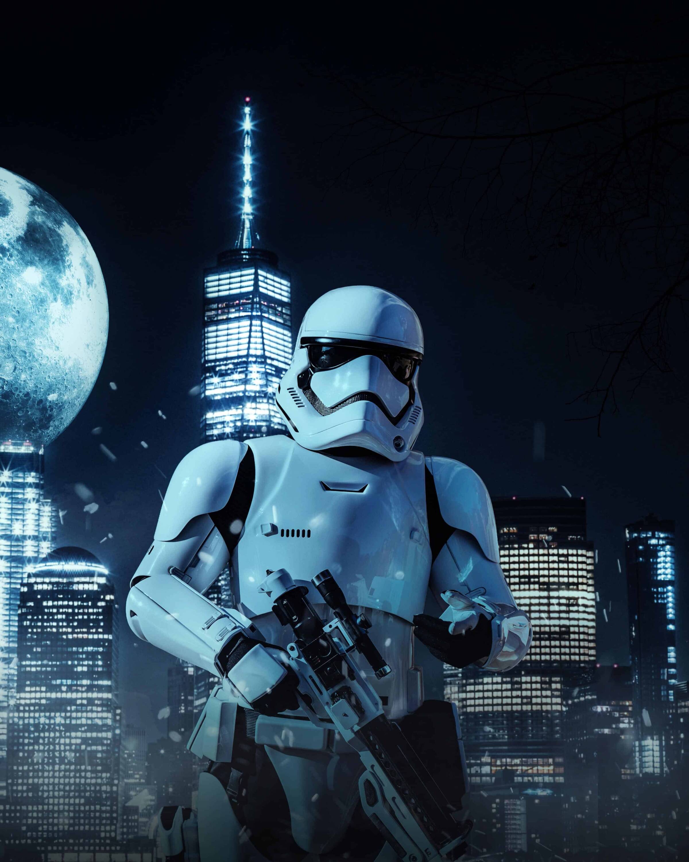 Create a Movie Poster in Photoshop