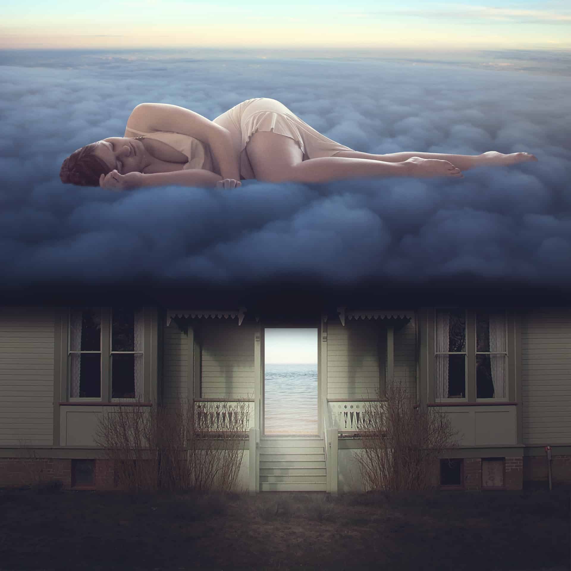 How to Create a World Under the Sky using Photoshop