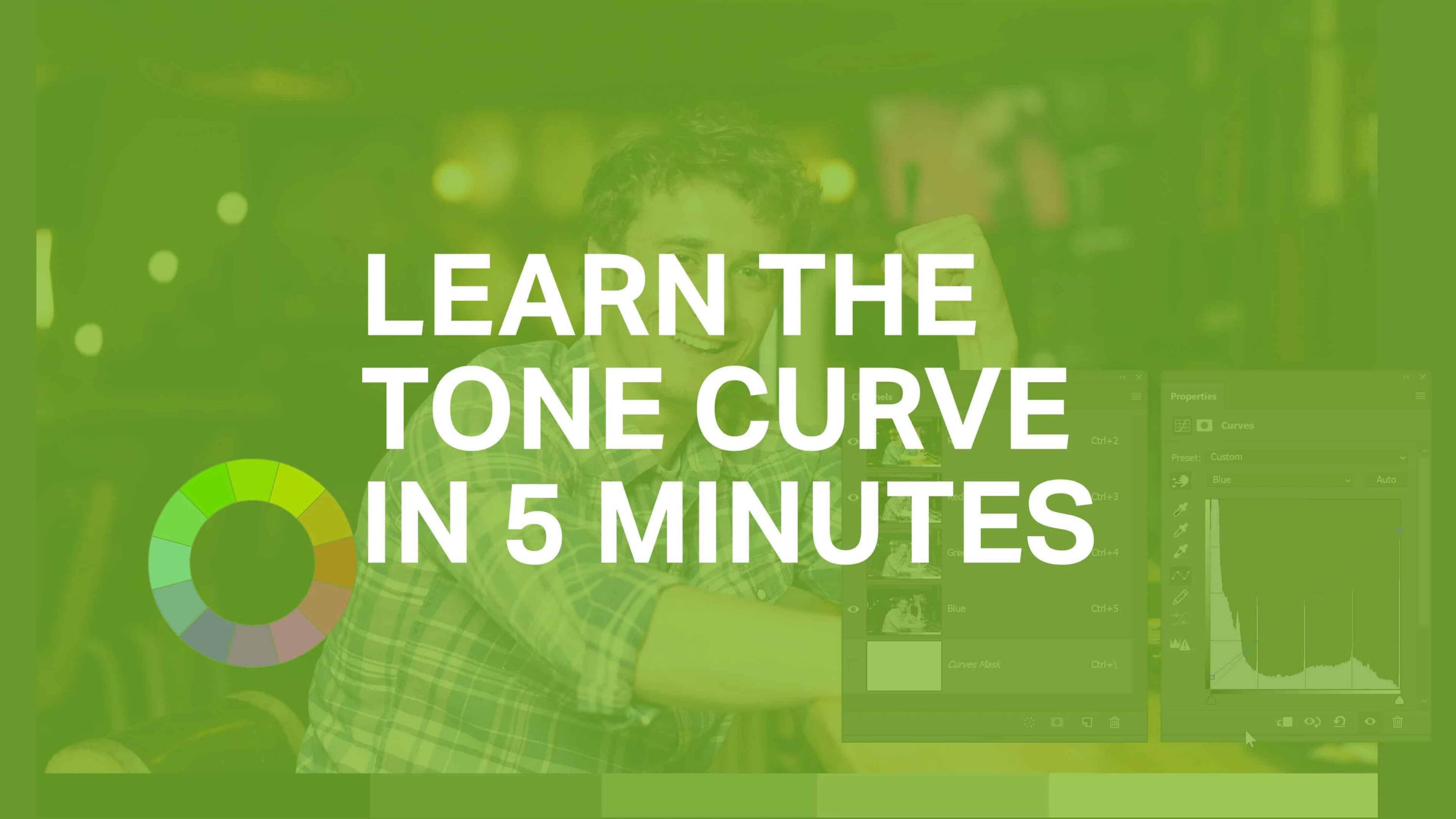 Learn the Tone Curve in 5 Minutes
