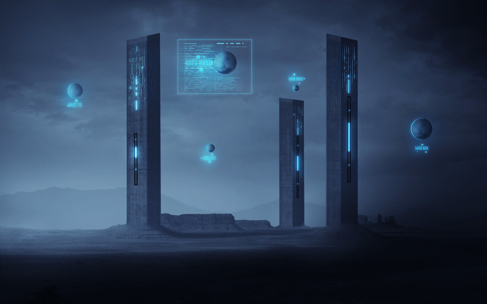 How to Create a Sci-Fi Landscape Photo Manipulation with Adobe Photoshop