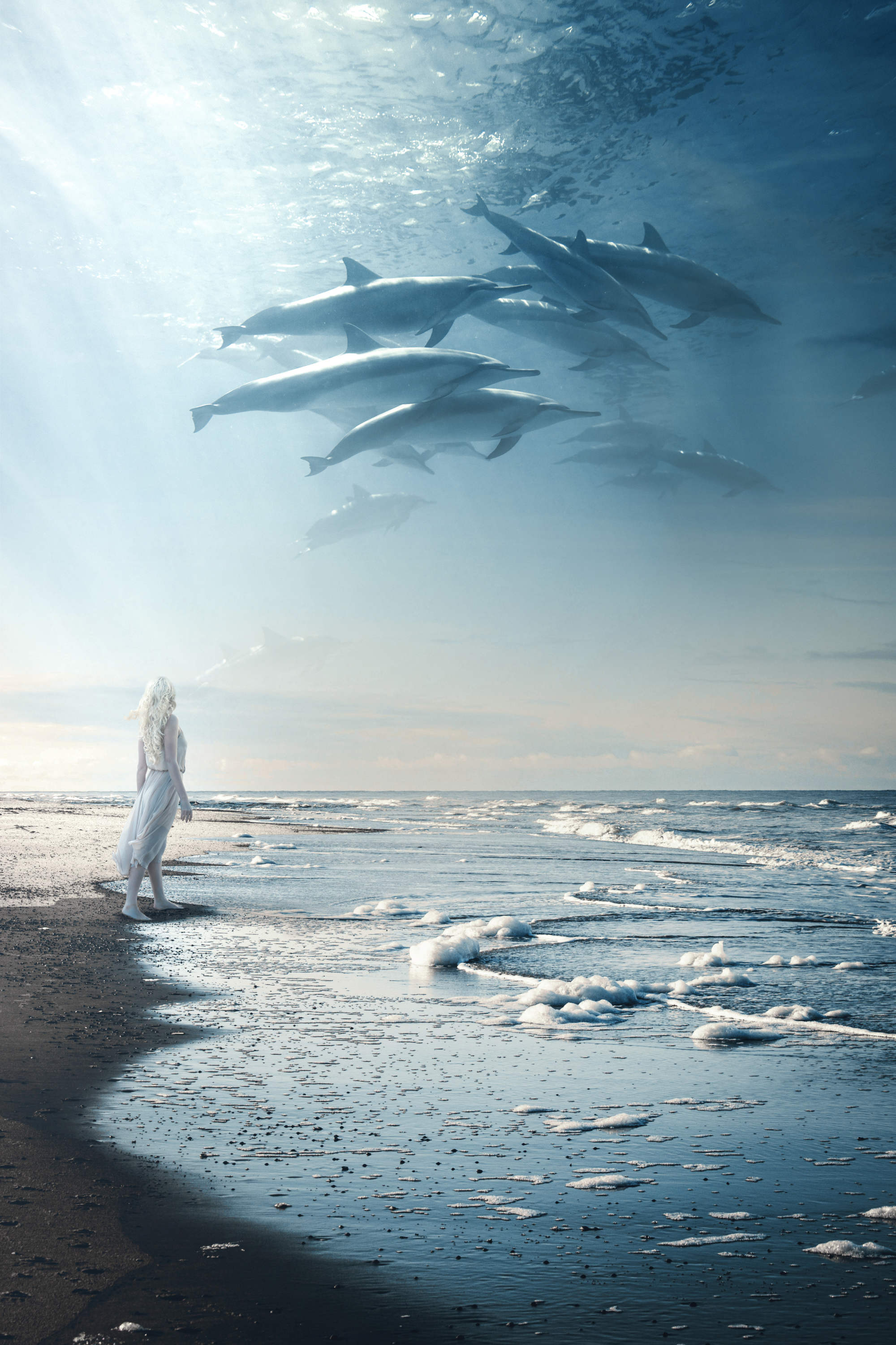 How to Create an Unreal Landscape Scene in Photoshop