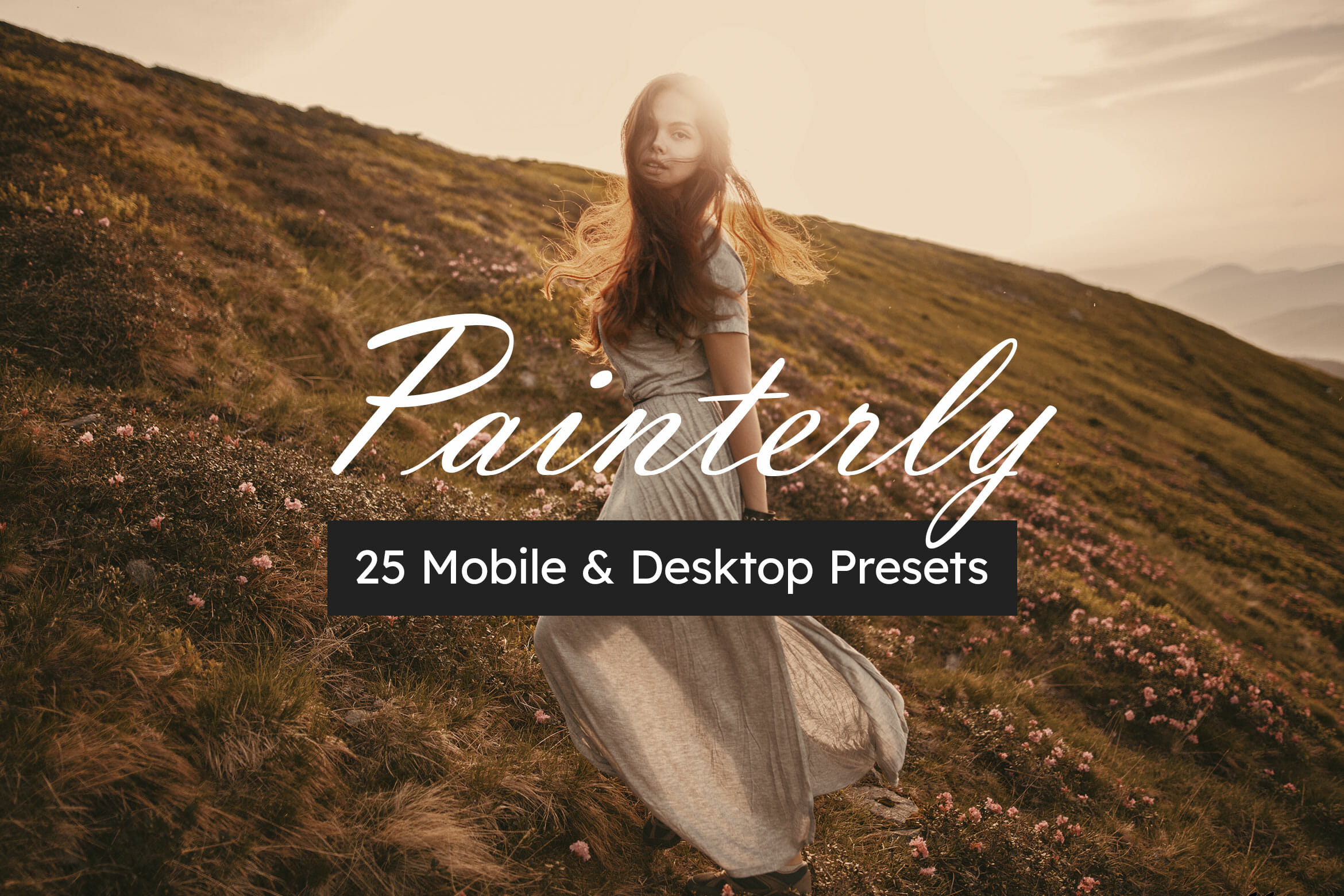 10 Free Painterly Lightroom Presets and LUTs