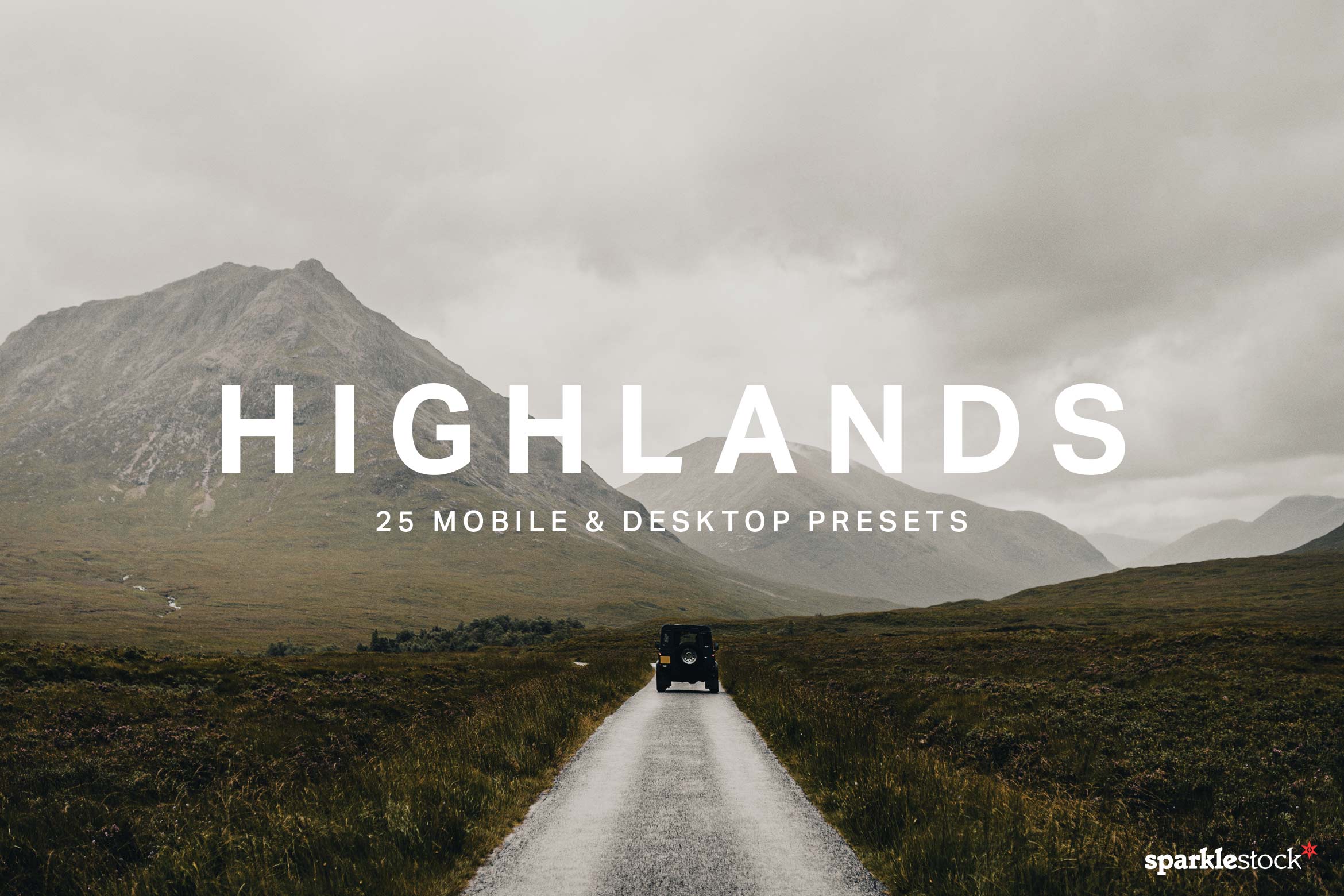 10 Free Cinematic Landscape Lightroom Presets and LUTs