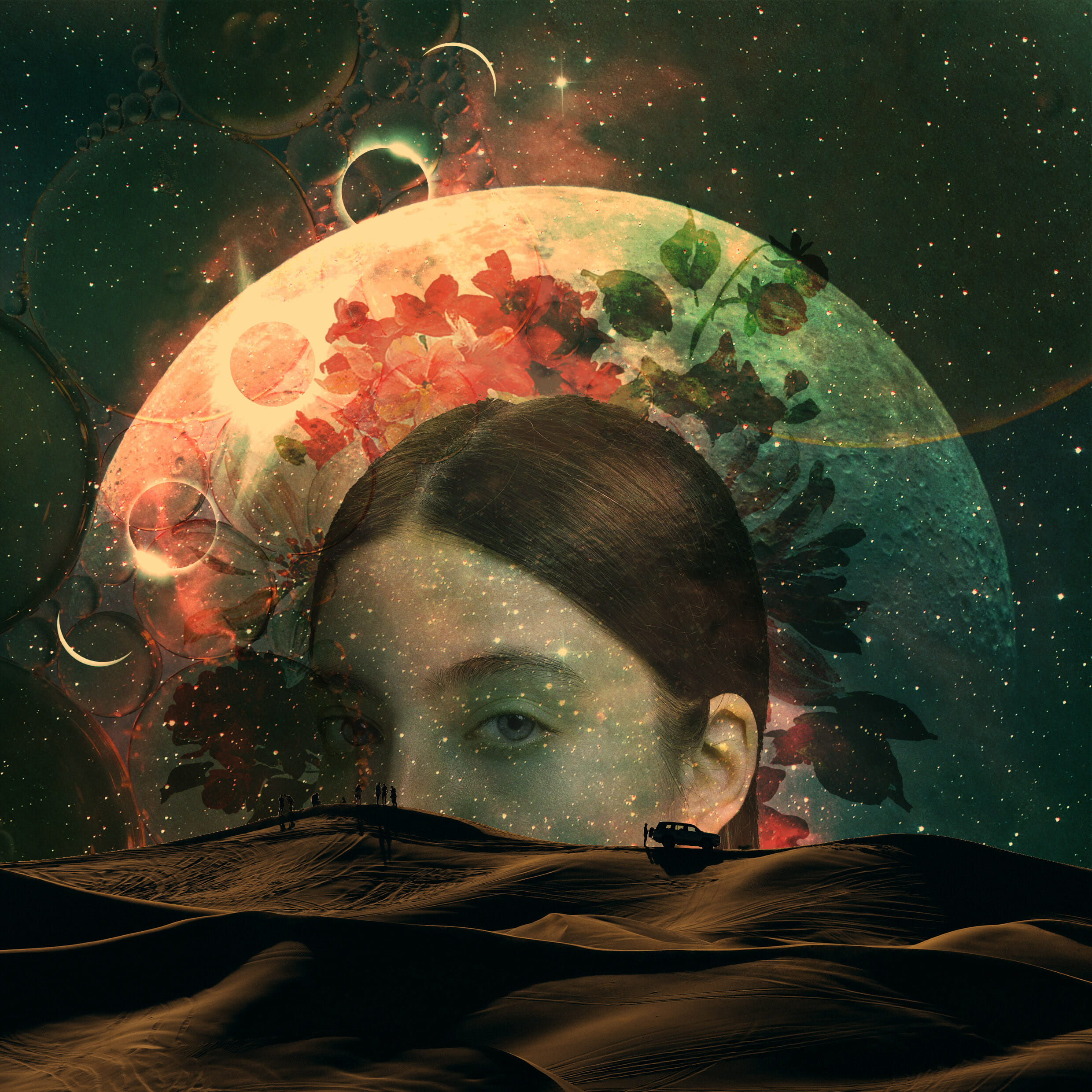Interview with self-taught Graphic Designer Kunthi