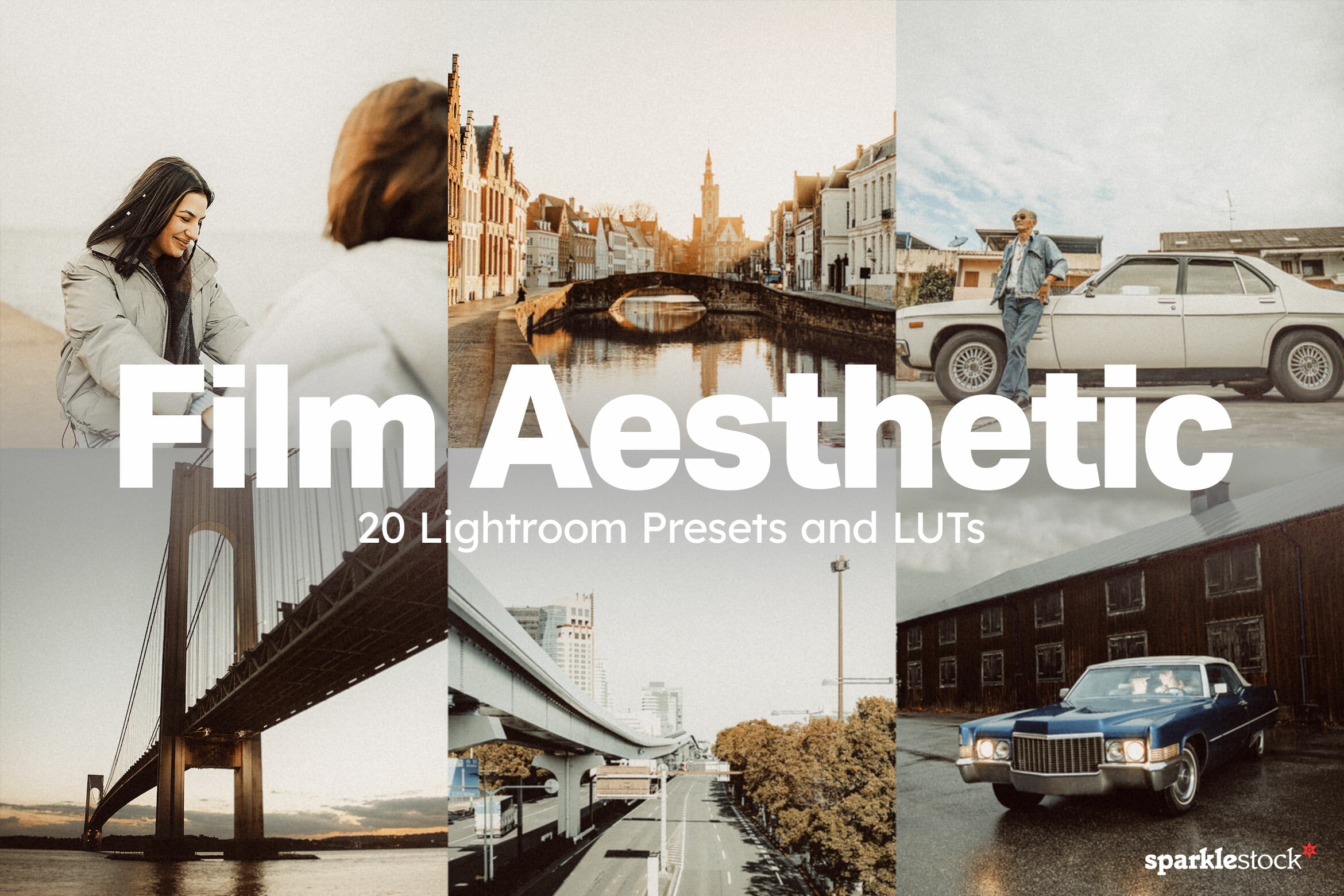 5 Free Film Lightroom Presets and LUTs