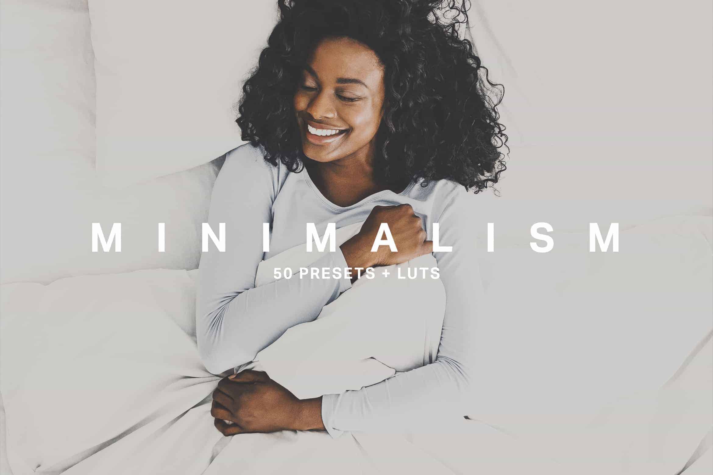10 Minimalism Lightroom Presets