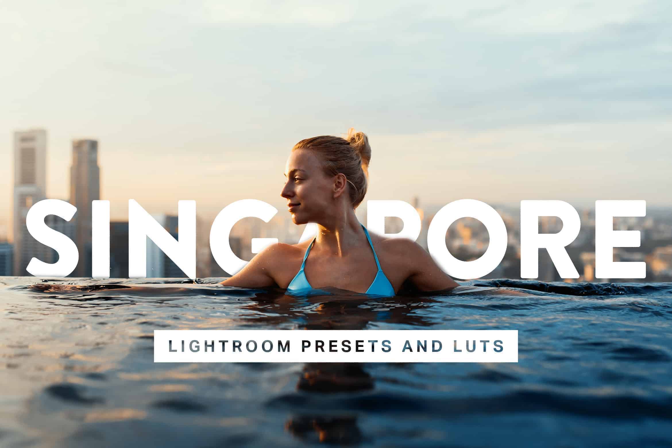 10 Singapore Lightroom Presets