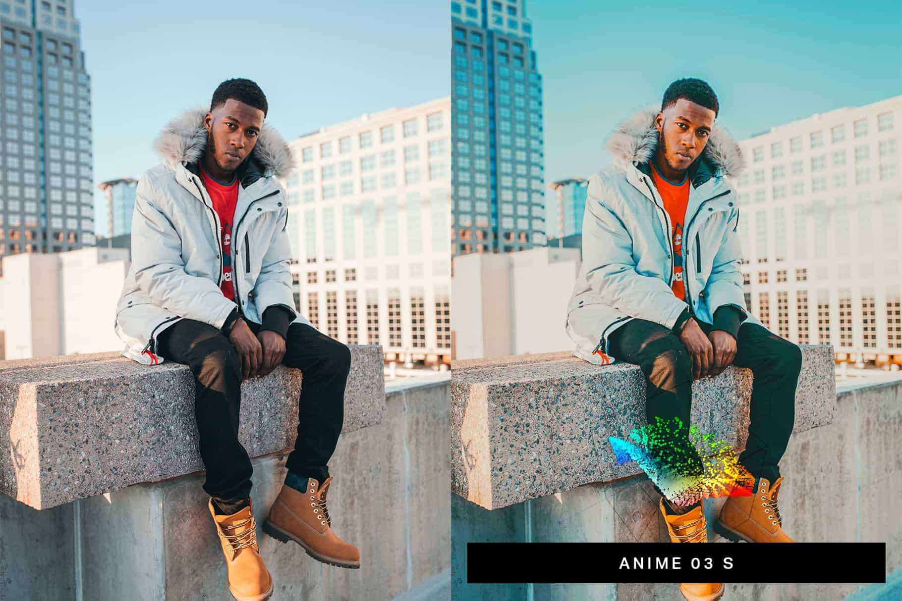 10 Anime Color Lightroom Mobile And Desktop Presets Photoshop Tutorials