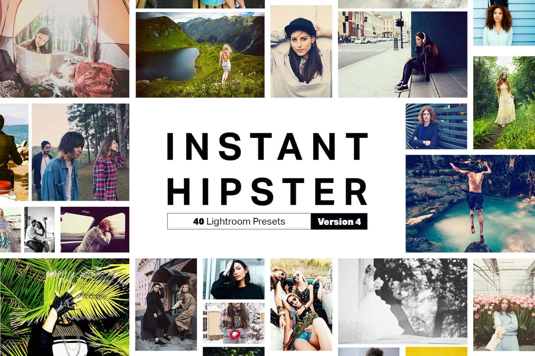 5 Free Instagram Lightroom CC Presets
