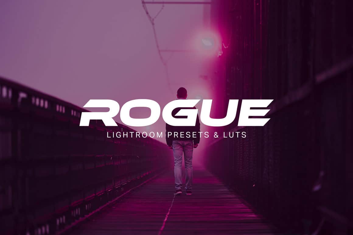 Bladerunner 2049 Lightroom Presets and LUTs